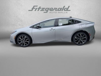 2026 Toyota Prius Plug-in Hybrid XSE Premium