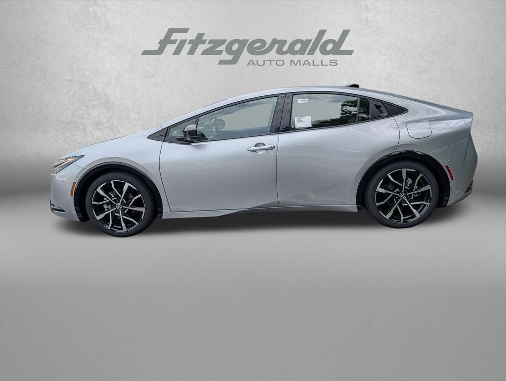 2026 Toyota Prius Plug-in Hybrid XSE Premium
