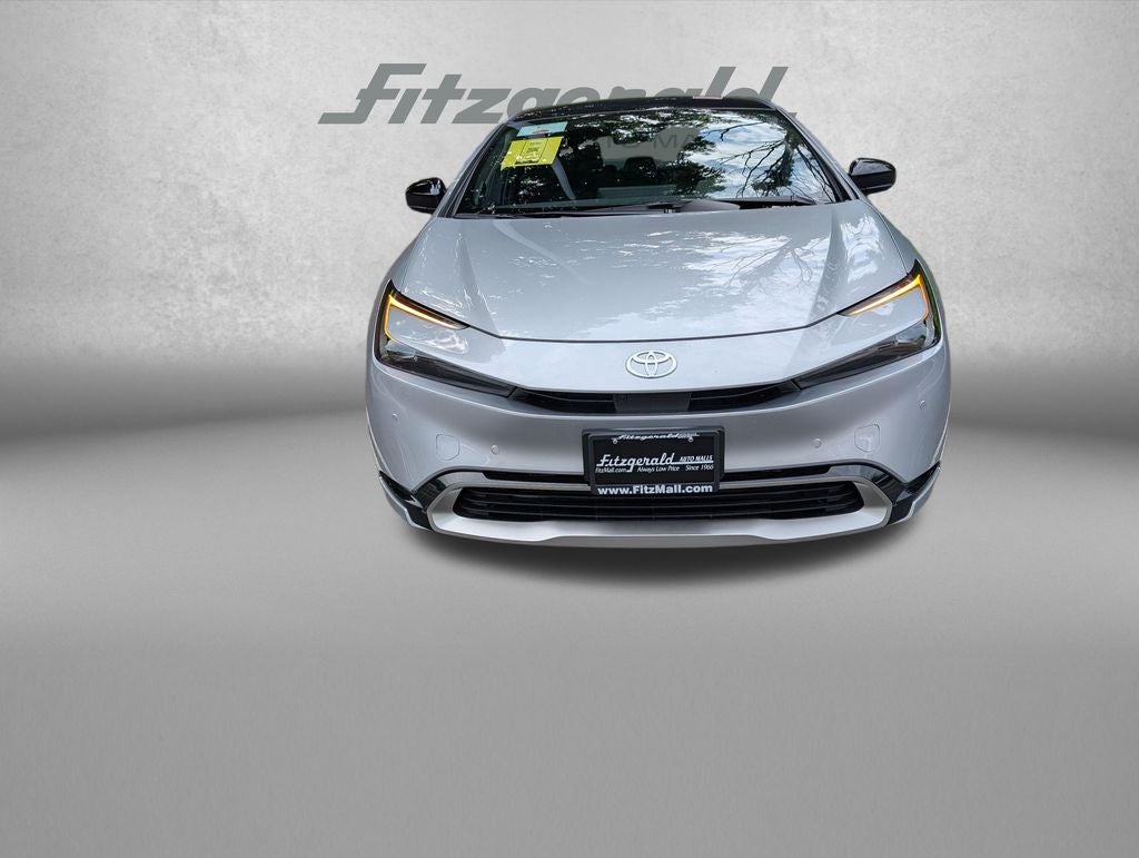 2026 Toyota Prius Plug-in Hybrid XSE Premium