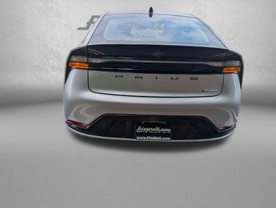 2026 Toyota Prius Plug-in Hybrid XSE Premium