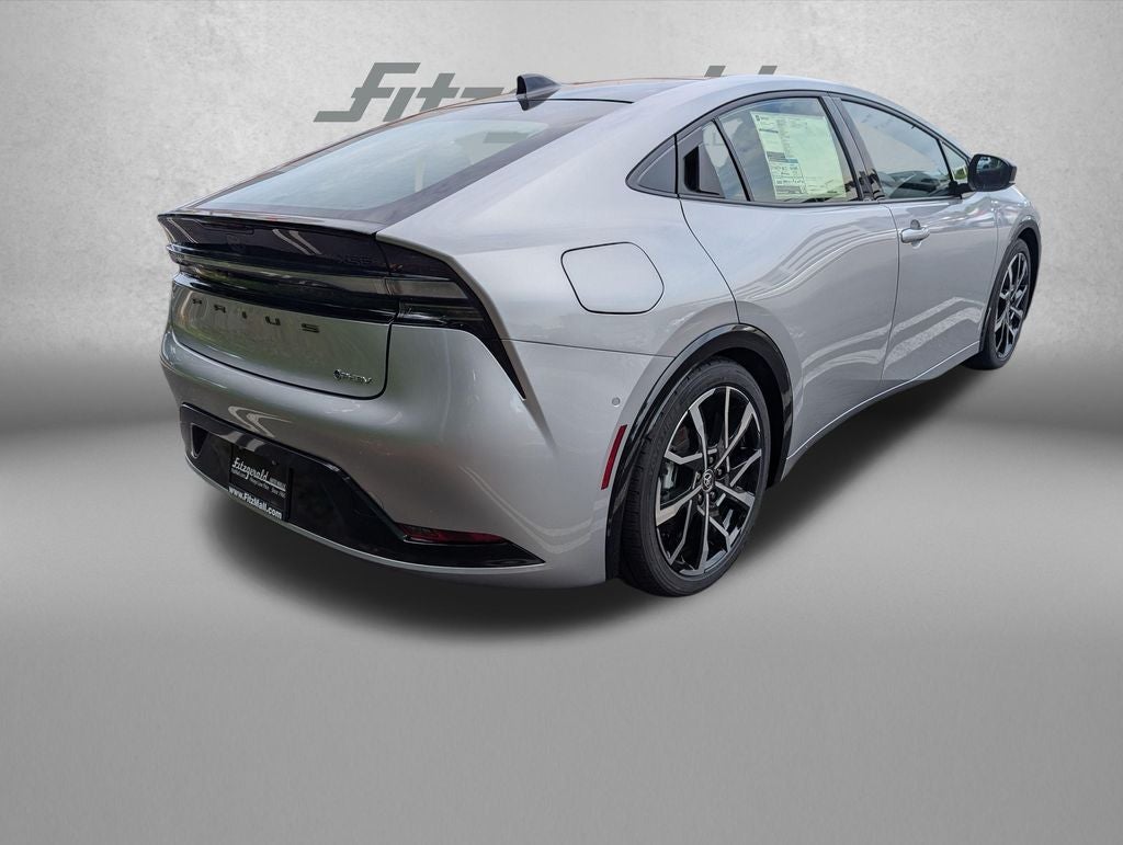2026 Toyota Prius Plug-in Hybrid XSE Premium
