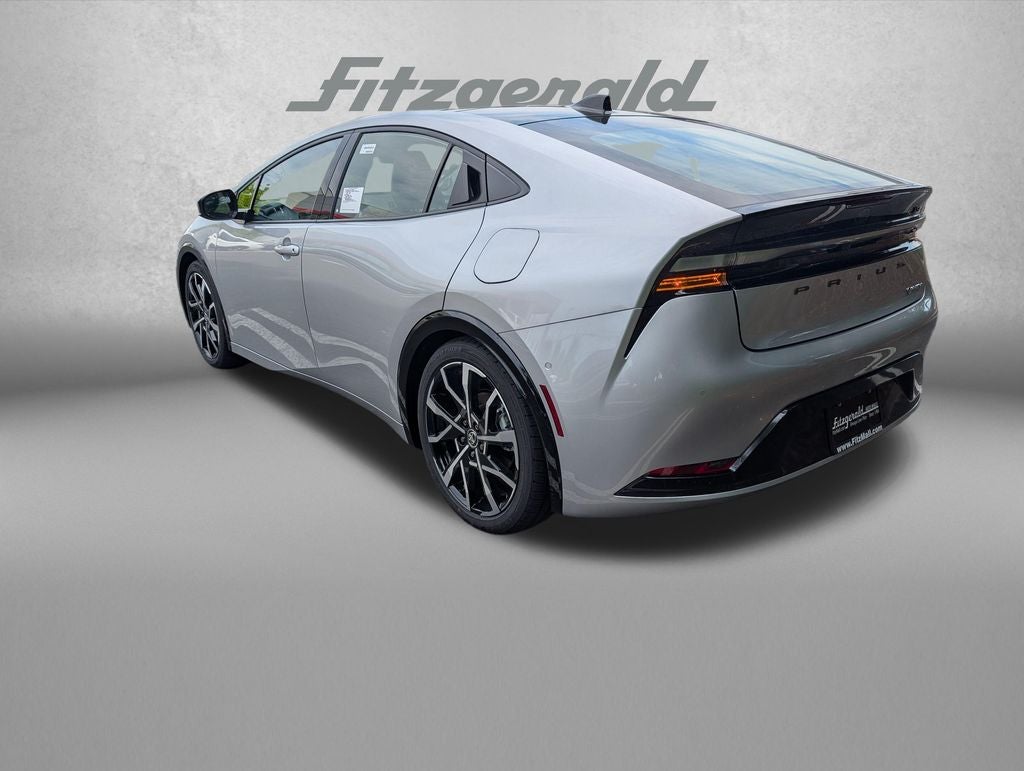 2026 Toyota Prius Plug-in Hybrid XSE Premium