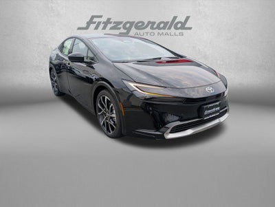 2026 Toyota Prius Plug-in Hybrid XSE Premium