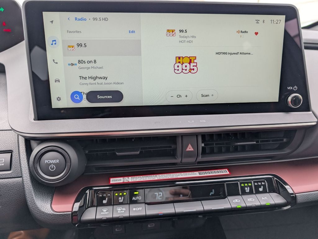 2026 Toyota Prius Plug-in Hybrid XSE Premium