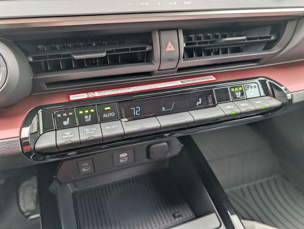 2026 Toyota Prius Plug-in Hybrid XSE Premium