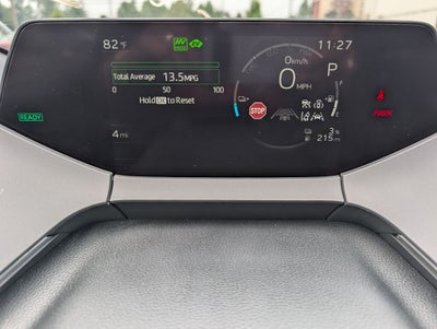 2026 Toyota Prius Plug-in Hybrid XSE Premium