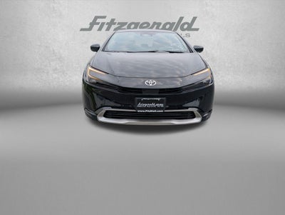 2026 Toyota Prius Plug-in Hybrid XSE Premium