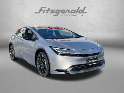 2026 Toyota Prius Plug-in Hybrid XSE
