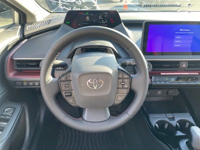 2026 Toyota Prius Plug-in Hybrid XSE