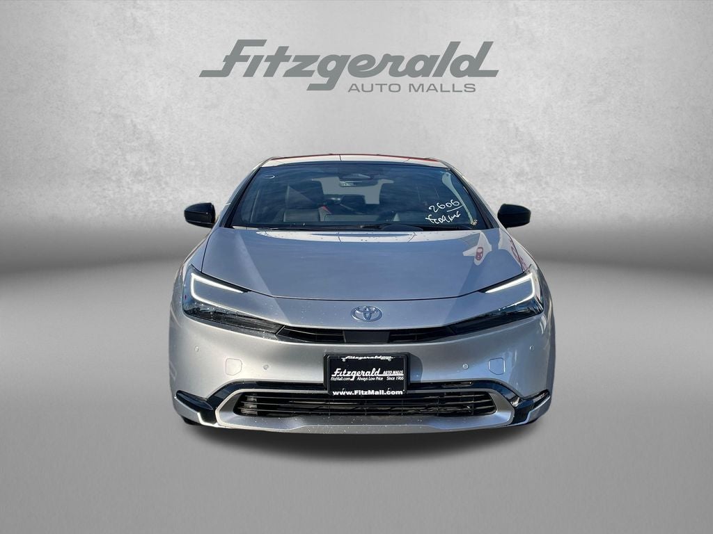 2026 Toyota Prius Plug-in Hybrid XSE