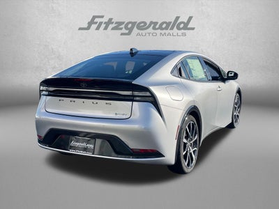 2026 Toyota Prius Plug-in Hybrid XSE