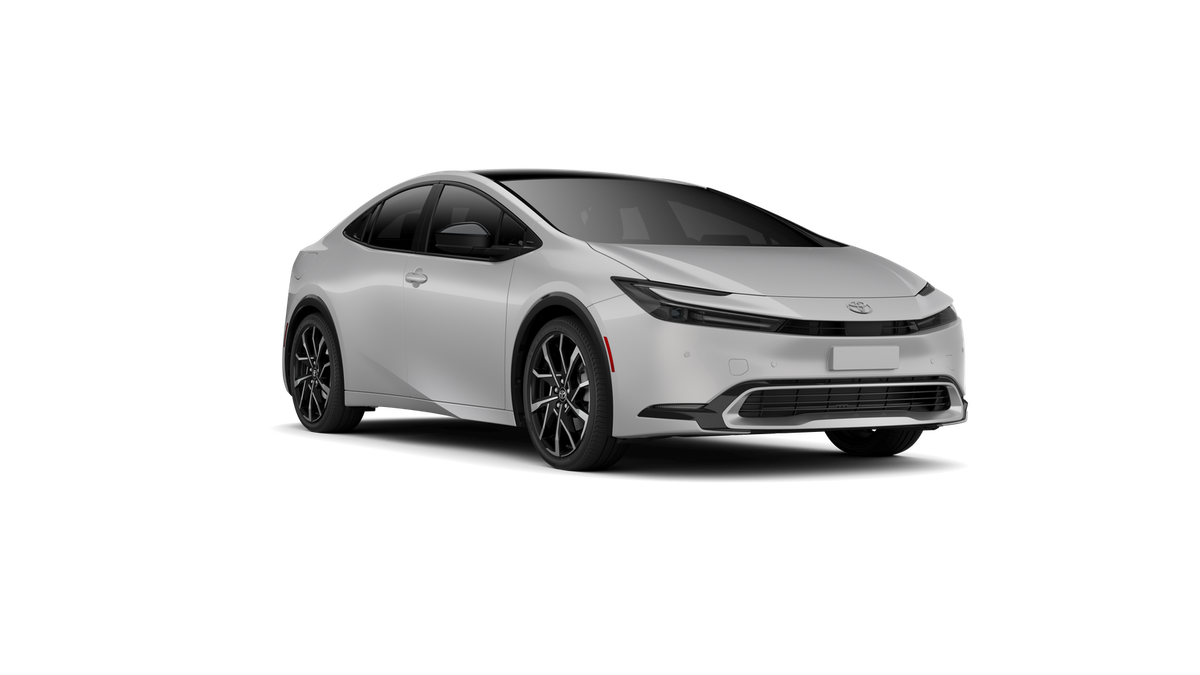 2026 Toyota Prius Plug-in Hybrid XSE