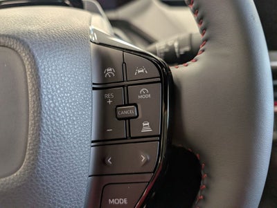 2026 Toyota Prius Plug-in Hybrid XSE Premium