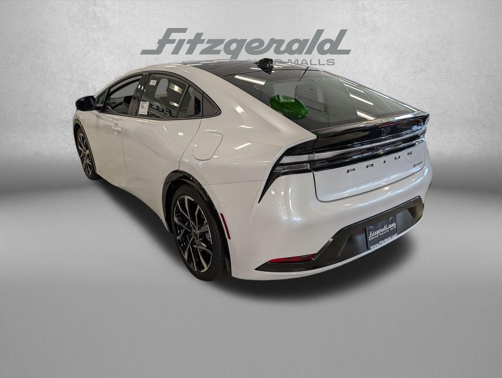 2026 Toyota Prius Plug-in Hybrid XSE Premium