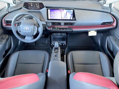 2026 Toyota Prius Plug-in Hybrid XSE Premium