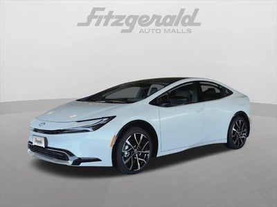 2026 Toyota Prius Plug-in Hybrid XSE Premium