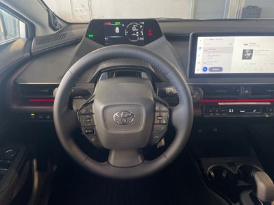 2026 Toyota Prius Plug-in Hybrid XSE Premium