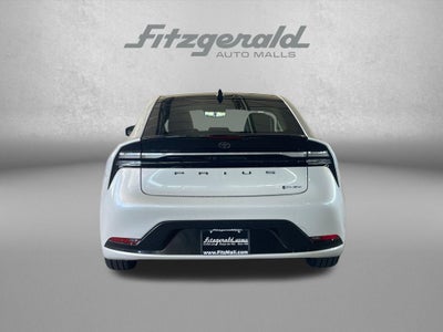 2026 Toyota Prius Plug-in Hybrid XSE Premium