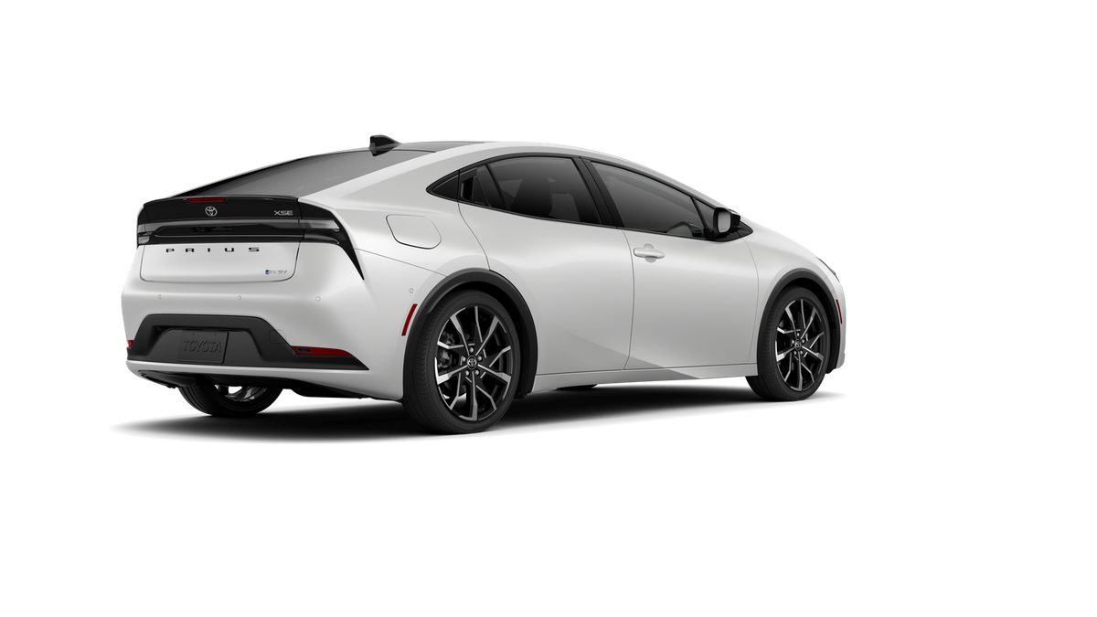 2026 Toyota Prius Plug-in Hybrid XSE Premium