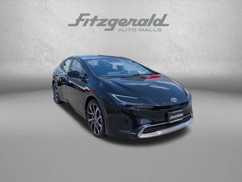 2026 Toyota Prius Plug-in Hybrid XSE Premium