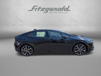 2026 Toyota Prius Plug-in Hybrid XSE Premium