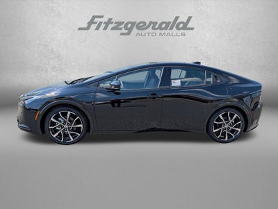 2026 Toyota Prius Plug-in Hybrid XSE Premium