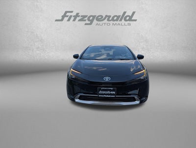 2026 Toyota Prius Plug-in Hybrid XSE Premium