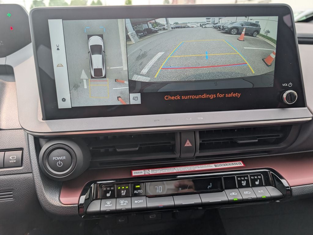 2026 Toyota Prius Plug-in Hybrid XSE Premium