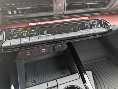 2026 Toyota Prius Plug-in Hybrid XSE Premium