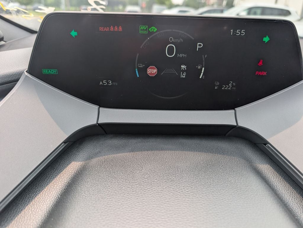 2026 Toyota Prius Plug-in Hybrid XSE Premium