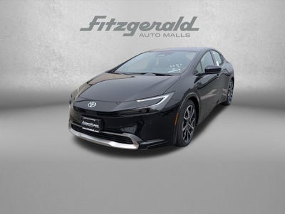 2026 Toyota Prius Plug-in Hybrid XSE Premium