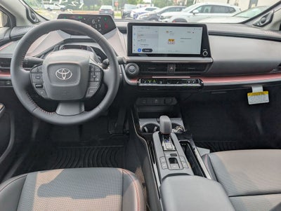 2026 Toyota Prius Plug-in Hybrid XSE Premium