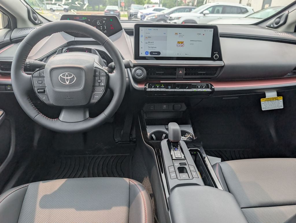 2026 Toyota Prius Plug-in Hybrid XSE Premium