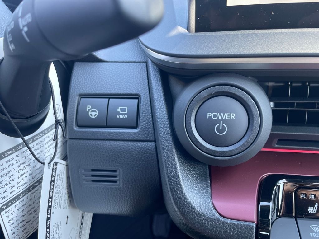 2026 Toyota Prius Plug-in Hybrid XSE Premium