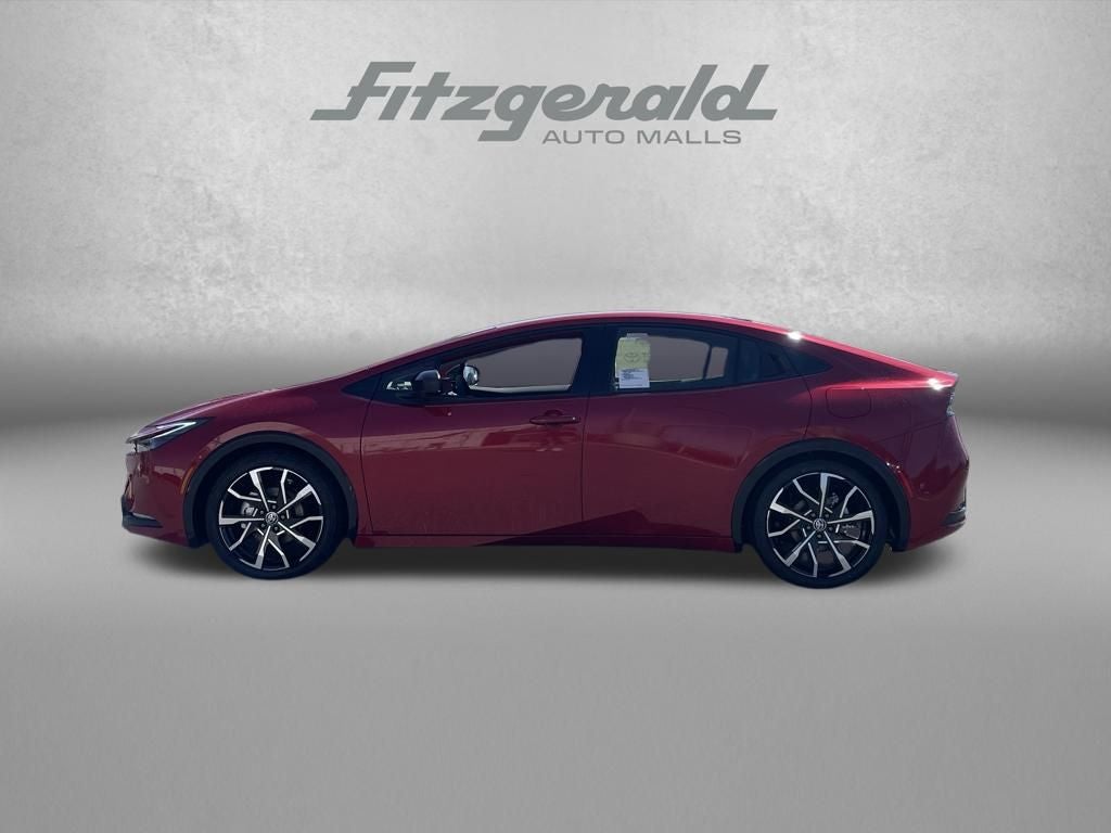 2026 Toyota Prius Plug-in Hybrid XSE Premium