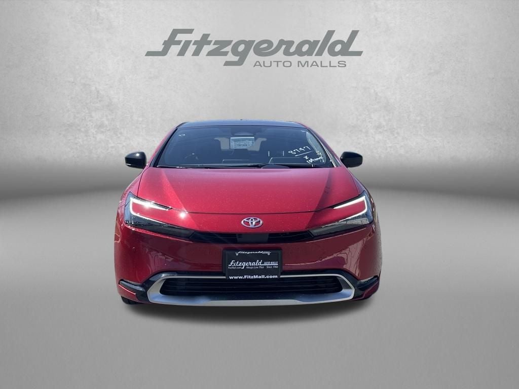 2026 Toyota Prius Plug-in Hybrid XSE Premium