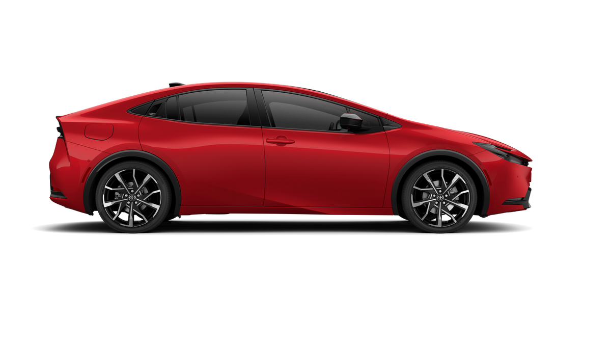2026 Toyota Prius Plug-in Hybrid XSE Premium