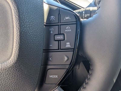 2026 Toyota Prius Nightshade Edition AWD