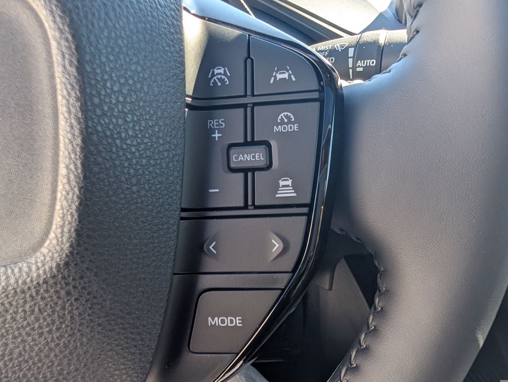 2026 Toyota Prius Nightshade Edition AWD