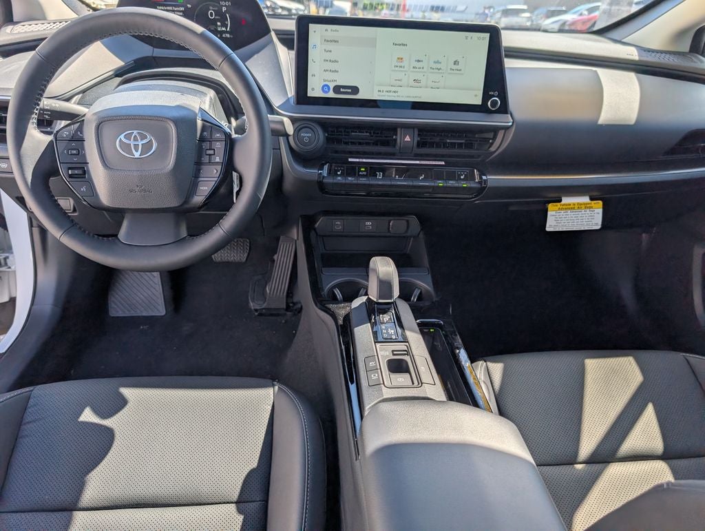 2026 Toyota Prius Nightshade Edition AWD