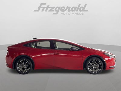 2024 Toyota Prius XLE