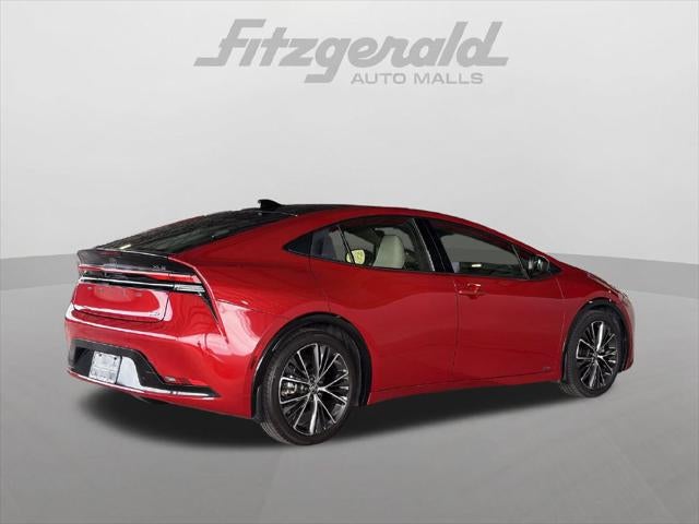 2024 Toyota Prius XLE