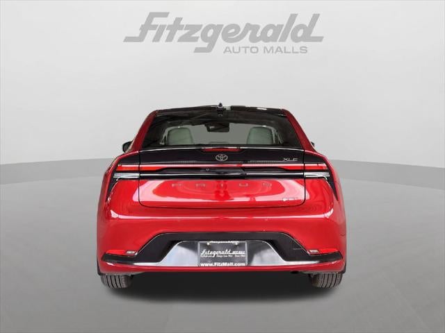 2024 Toyota Prius XLE
