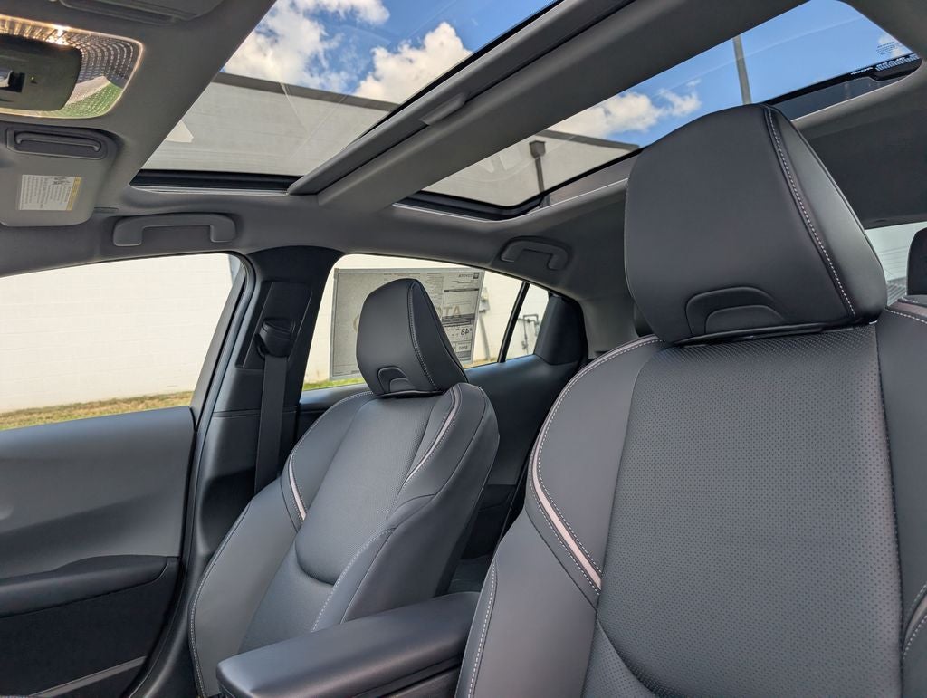 2027 Toyota Prius Limited AWD