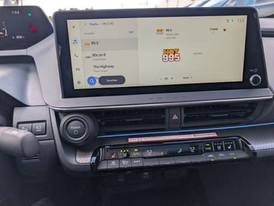2027 Toyota Prius Limited AWD