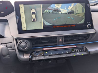 2027 Toyota Prius Limited AWD