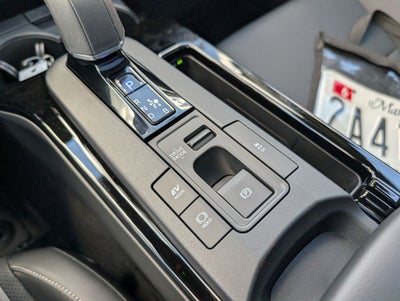 2027 Toyota Prius Limited AWD