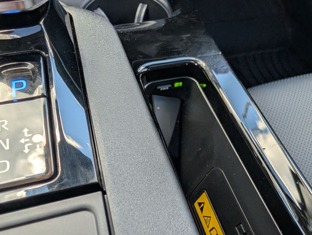 2027 Toyota Prius Limited AWD