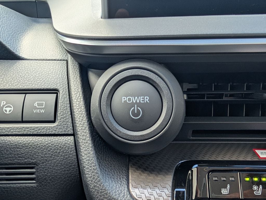 2027 Toyota Prius Limited AWD