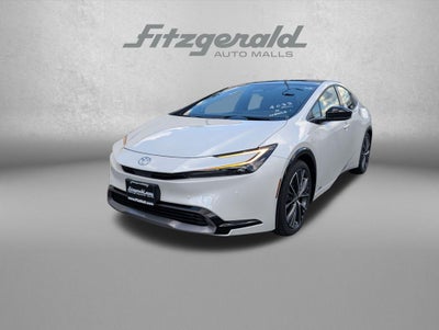 2027 Toyota Prius Limited AWD